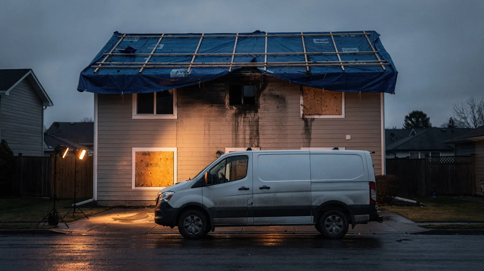 Fire Damage Restoration in Aledo, TX near me